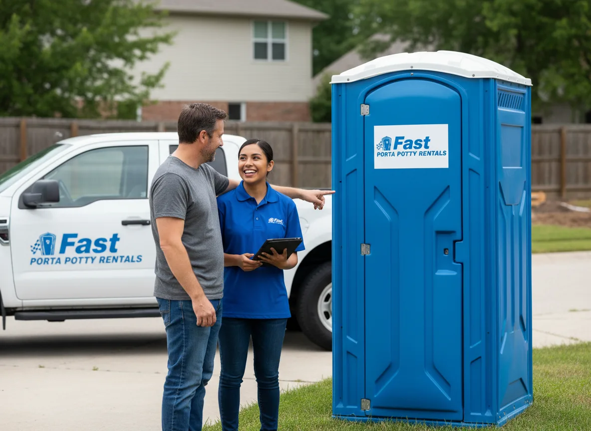 Standard Porta Potty Rentals New Castle, DE FAQs